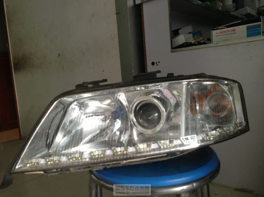 ϰµA6װʿ͸ LED