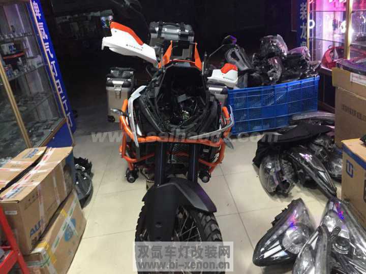 γĵ ȫ¿µȫKTM1190ADV3͸ѶȽ