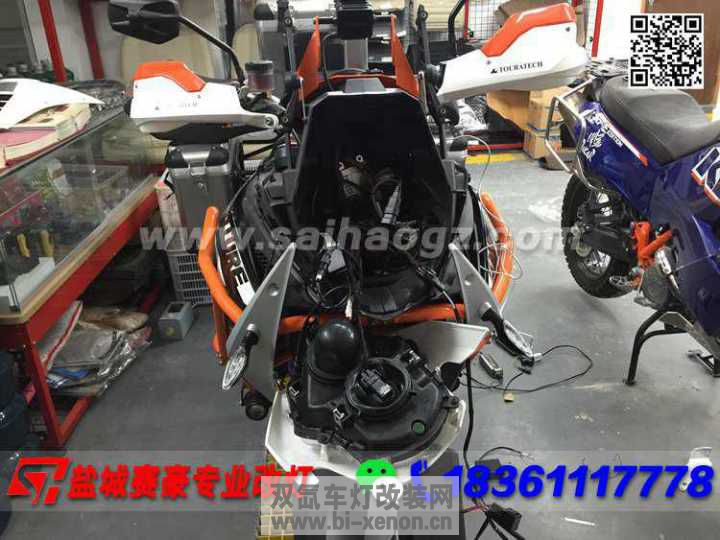 γ15KTM1190ADVĦгĵԭװ3͸