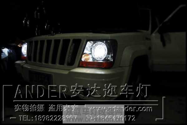 Jeep2500ǰƳƸװLEDʹ