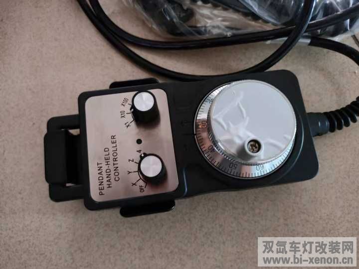 電子手輪數控機床手輪外掛手輪手持盒北京精雕